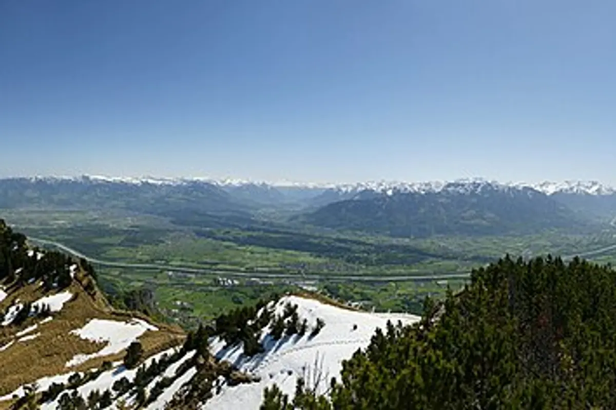 Appenzell landscape