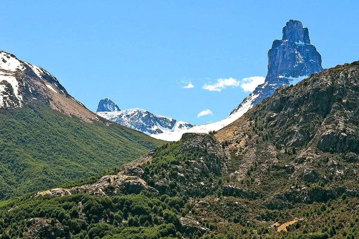 Cerro Castillo landscape