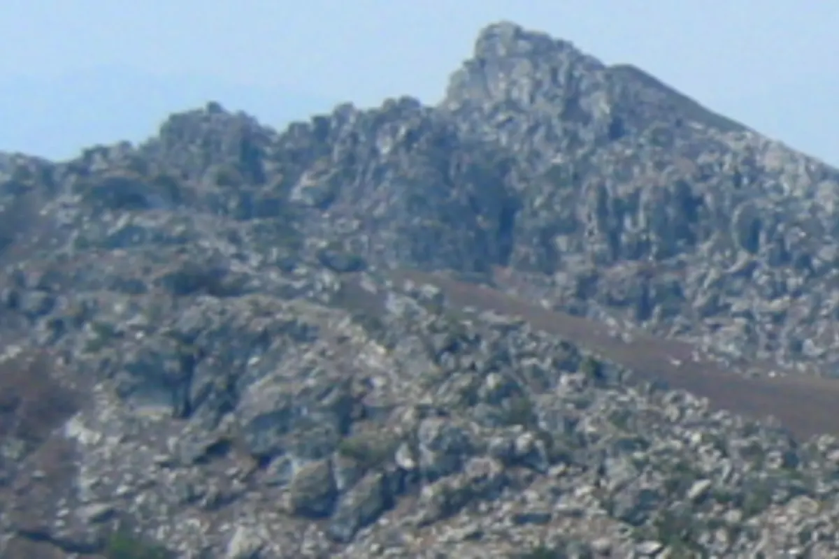 Chimanimani landscape