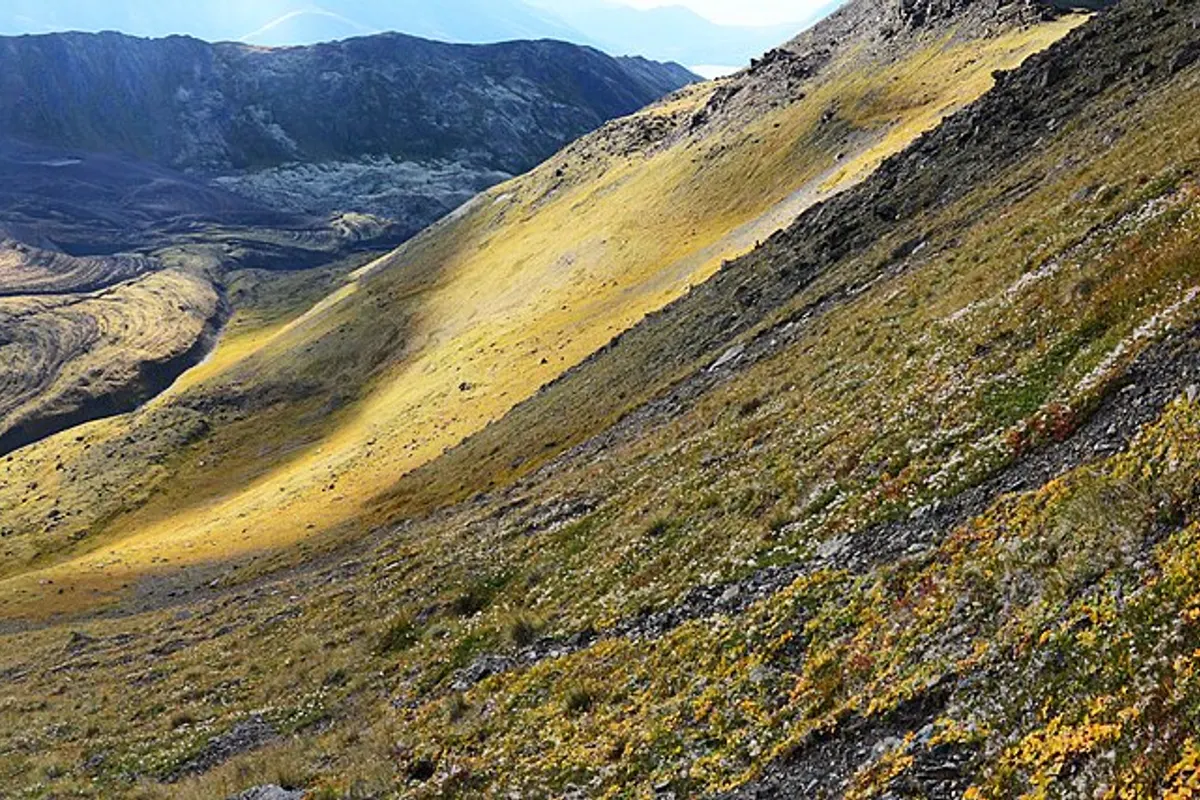Chugach State Park landscape