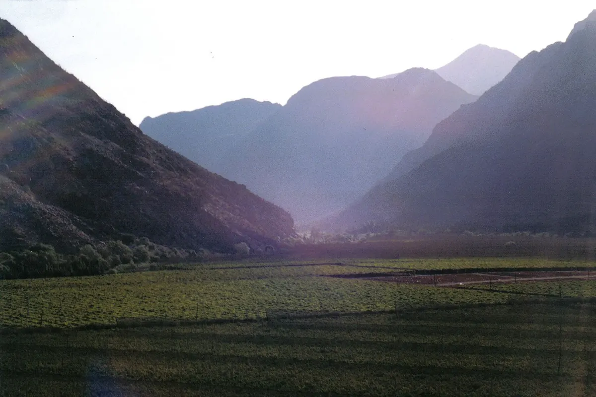 Elqui Valley landscape