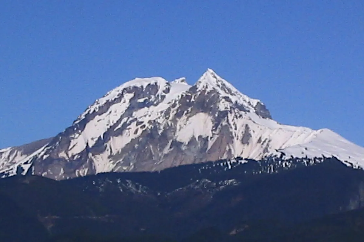 Garibaldi landscape