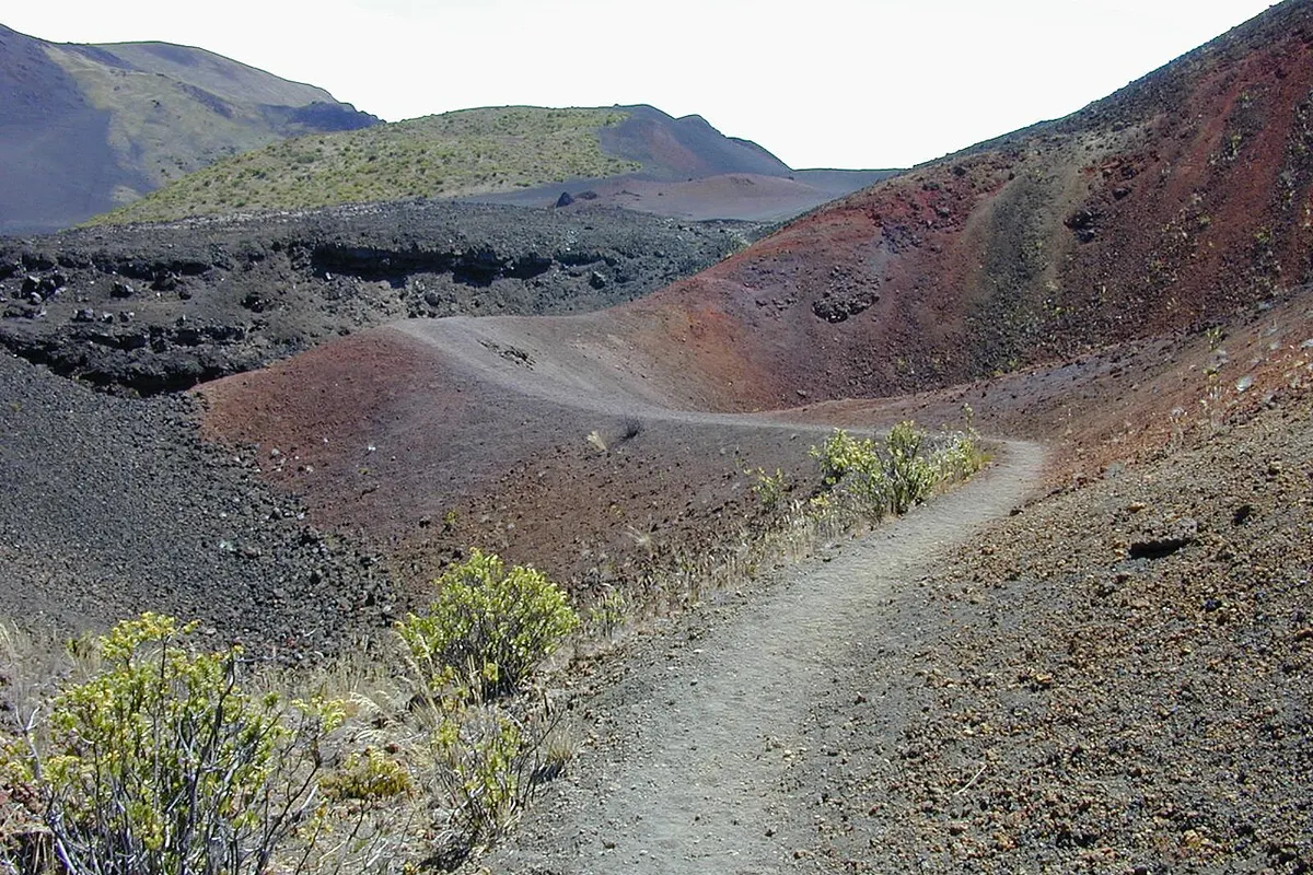 Haleakalā landscape