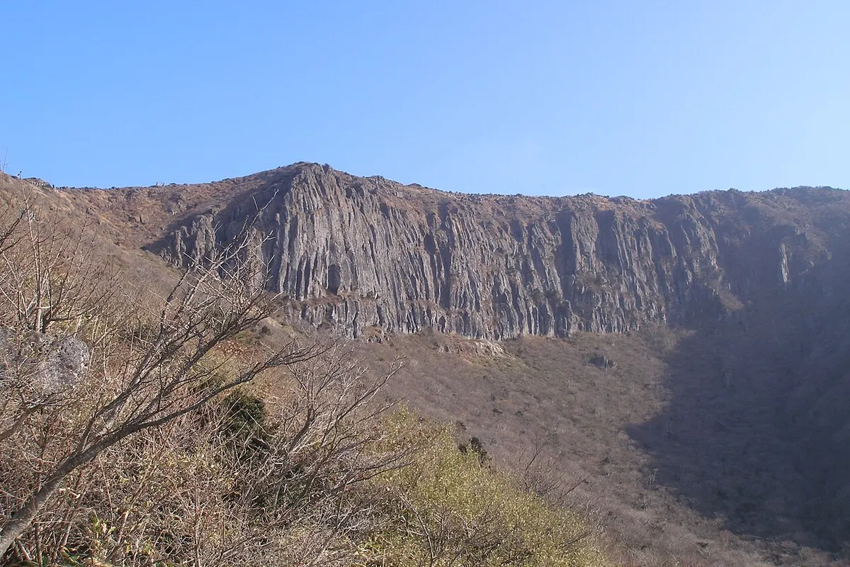 Jeju landscape
