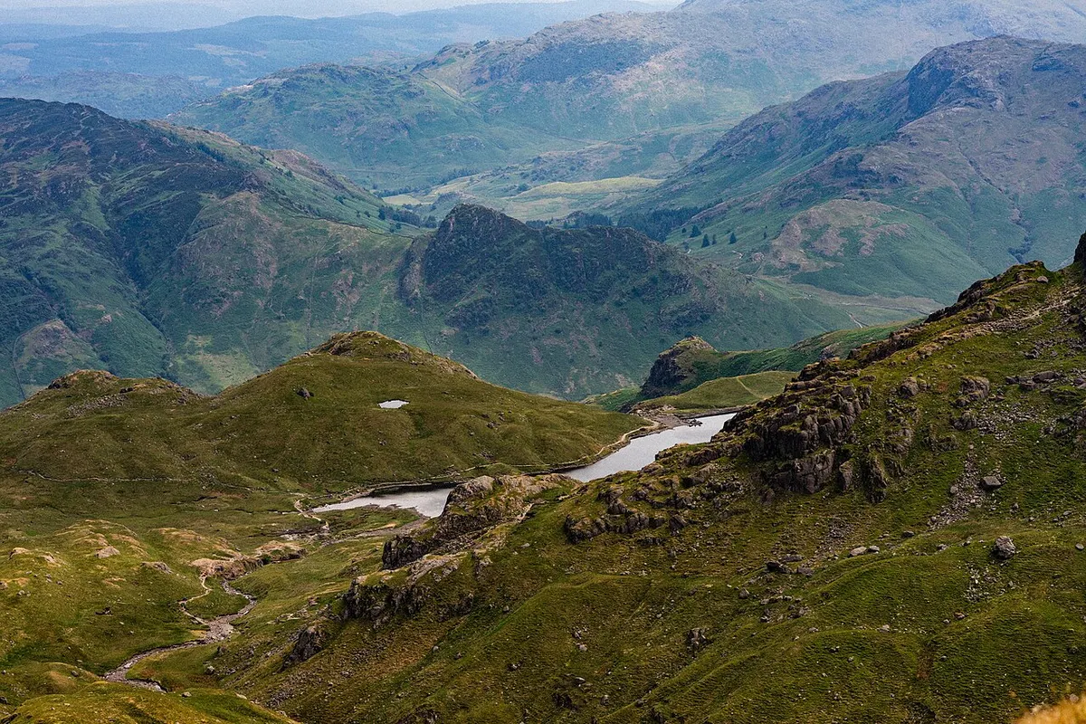Lake District landscape