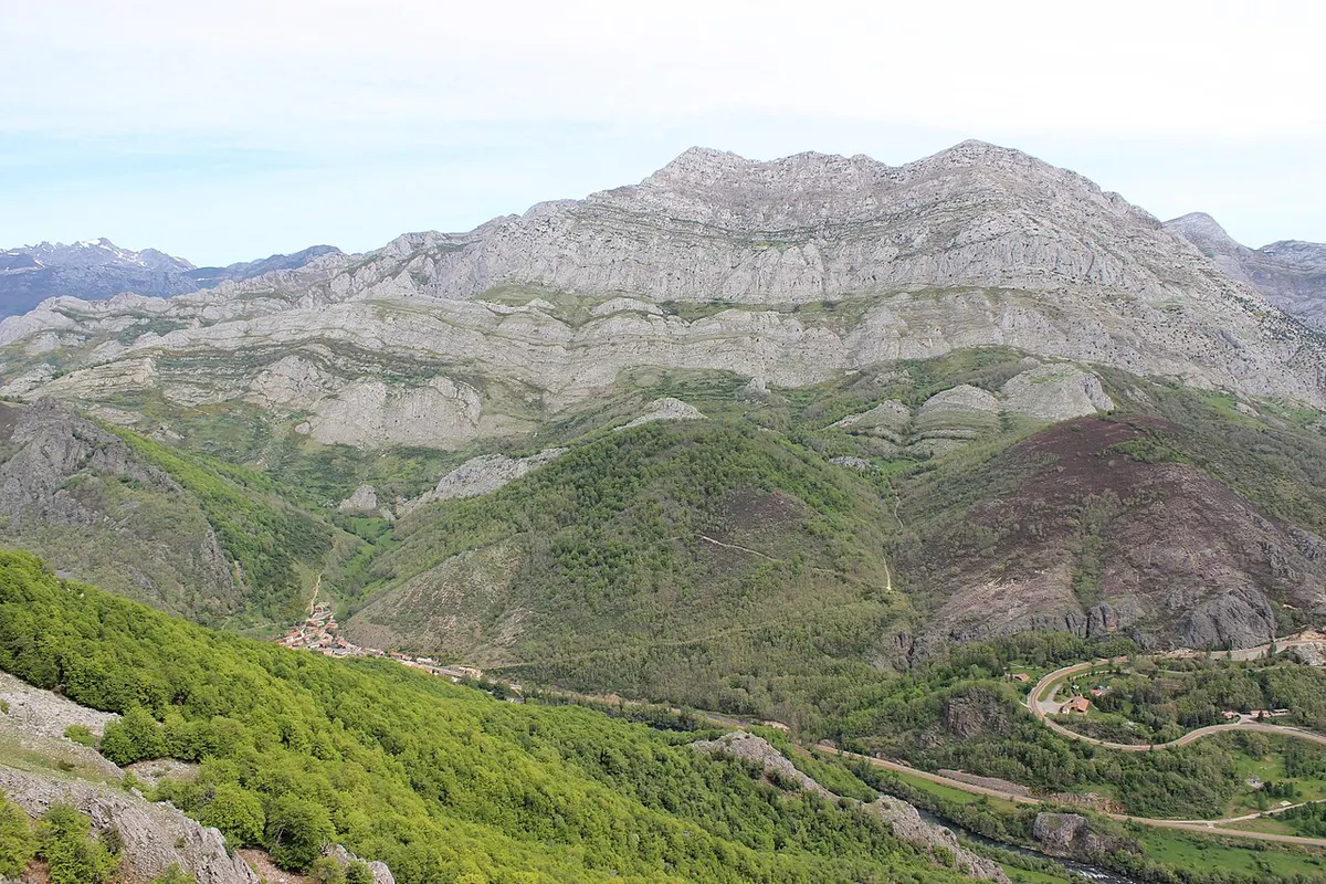 Picos de Europa landscape