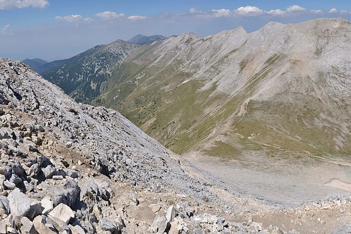 Pirin landscape
