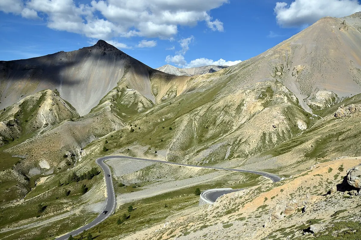 Queyras landscape