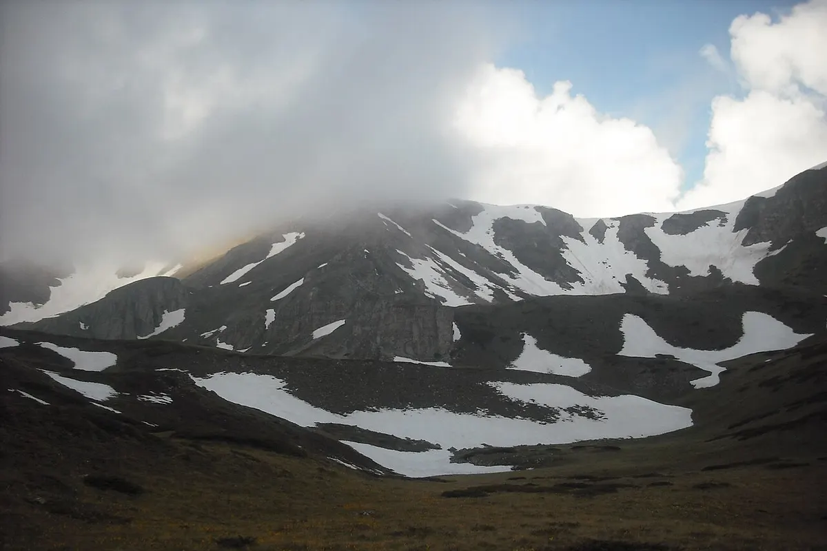 Šar Planina landscape