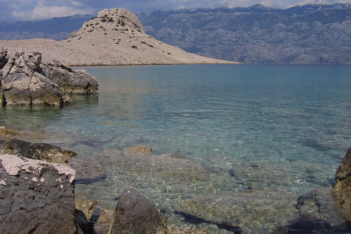 Velebit landscape